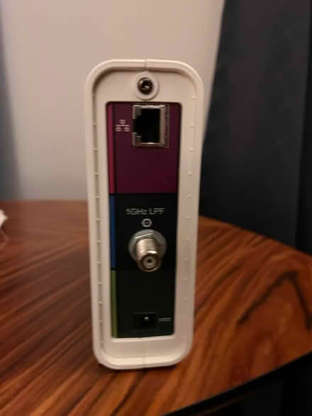Photo of free Arris Modem (Black Rock) #3