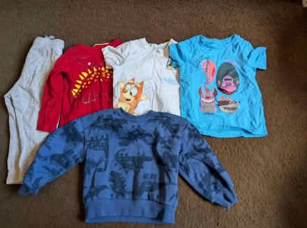 Photo of free Boy's clothes 1-2 (CB22) #1