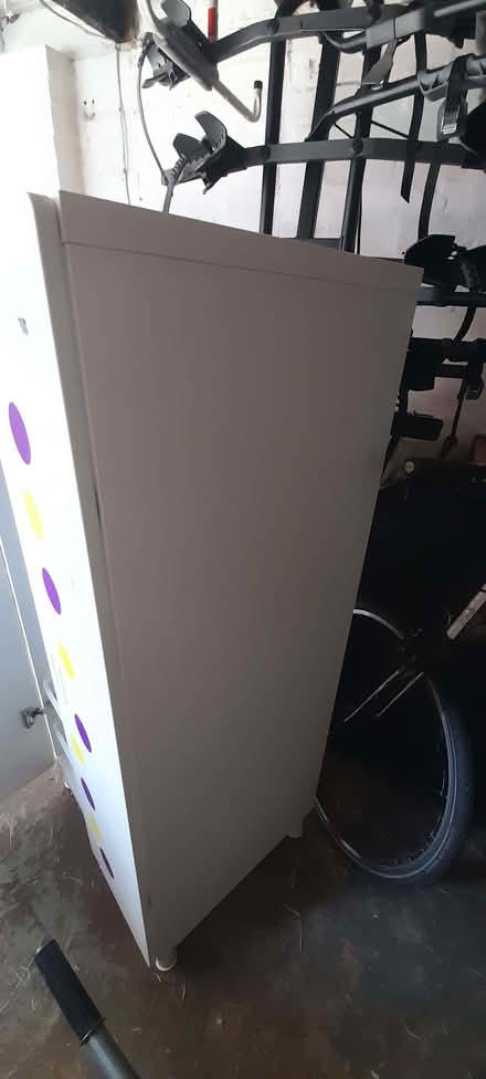 Photo of free Ikea cupboard (Urmston M41) #4