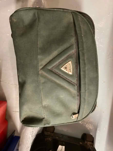 Photo of free Antler green cabin size case (G20) #2