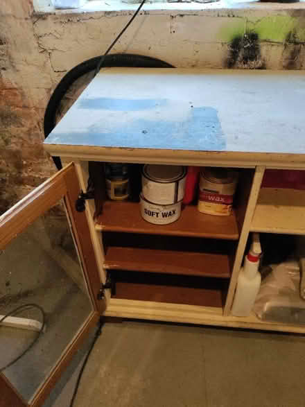 Photo of free Sideboard / cabinet (Hill Deverill BA12) #2