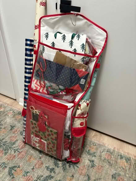 Photo of free Assorted gift wrap supplies (Alexandria) #2