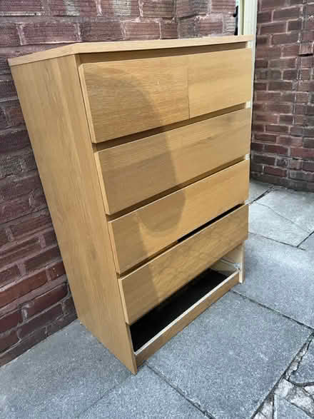 Photo of free IKEA Set of Drawers (B32) #1