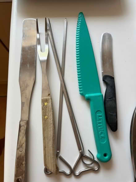 Photo of free Cutlery/Steak Knives/CutleryTray (IG6) #2