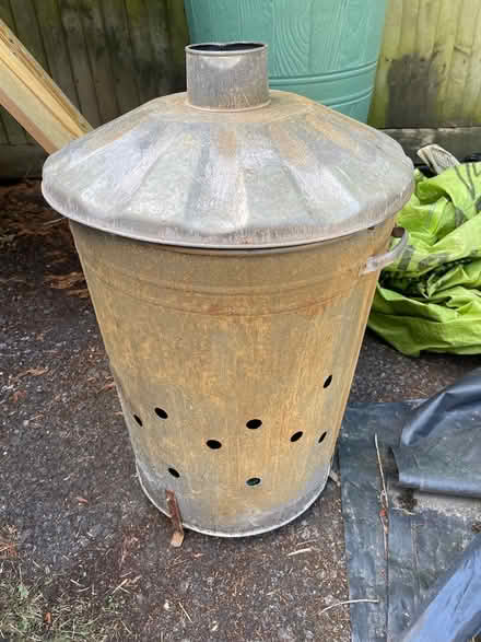 Photo of free Incinerator (Horsham) #1