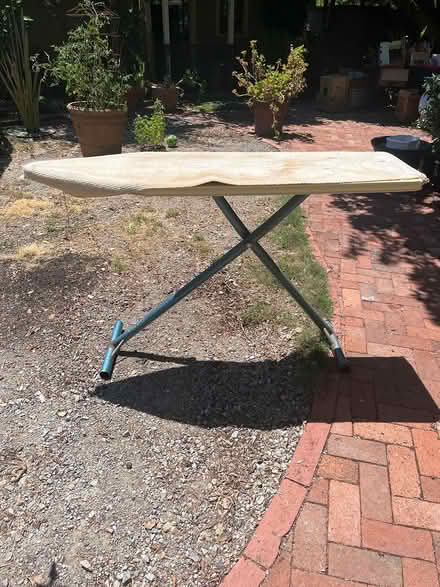 Photo of free Ironing board (San anselmo) #1
