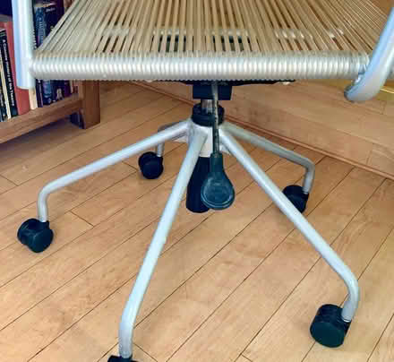 Photo of free Quirky office chair (Cradoc LD3) #3