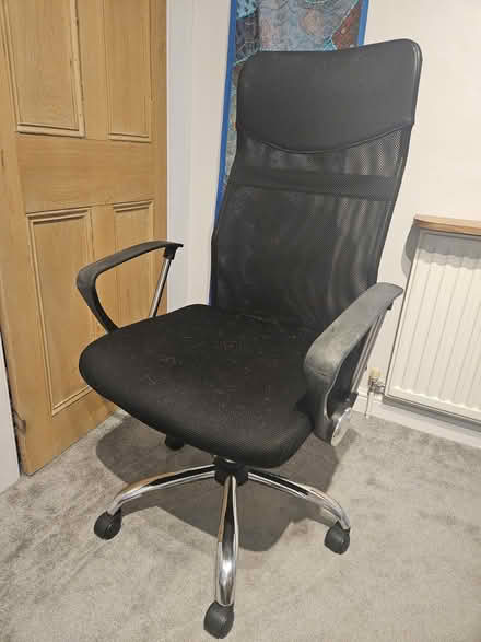 Photo of free Office chair (Cambridge CB1) #1