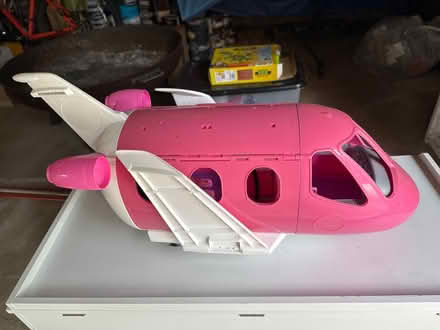 Photo of free Barbie Dream Airplane (Cm34rt) #1