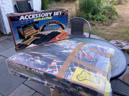 Photo of free Scalextric 22’ track, cars & accessories (IP4) #3