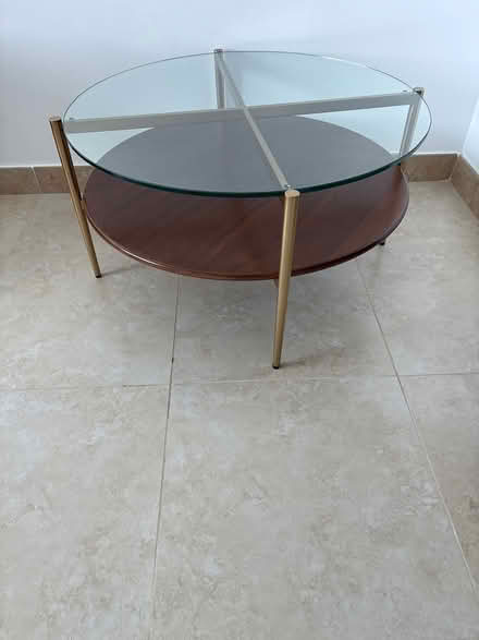 Photo of free Tv table and living room (Dubai marina - Mag 218) #1