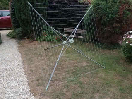 Photo of free Washing line (Cam GL11) #1