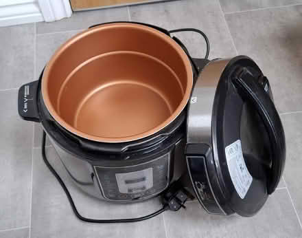 Photo of free Pressure King multi cooker - REPAIR OR SPARE PARTS (Boughton Monchelsea ME17) #2