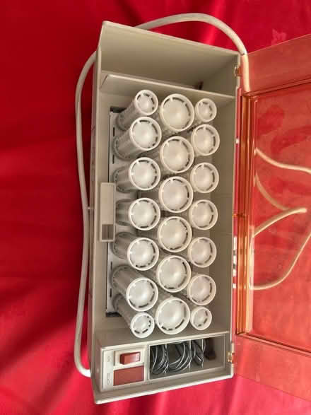 Photo of free Clariol hair roller set (Ruislip HA4) #2