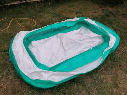 Photo of free Paddling pool (Sheffield S35) #1
