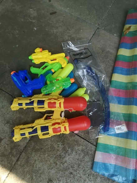 Photo of free Beach stuff! (Barbourne WR1) #3