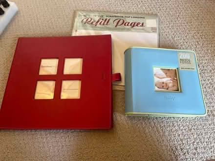 Photo of free Photo albums and scrapbook pages (Haggerty and 7 mile) #1