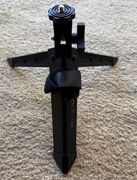 Photo of free Lightweight Camera Tripod (Cupertino - DeAnza and 280) #2
