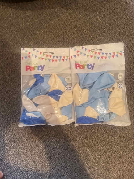 Photo of free 40 balloons (Sheffield S17) #1