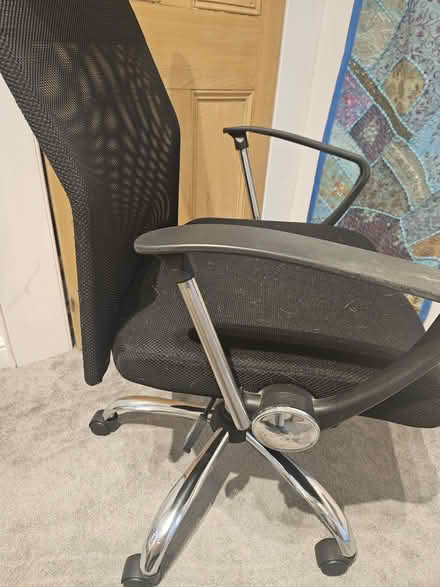Photo of free Office chair (Cambridge CB1) #2