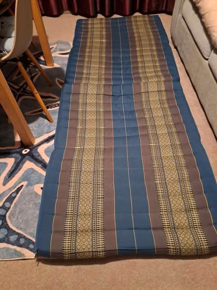 Photo of free Authentic Asian Futon mat (Sheringham NR26) #1
