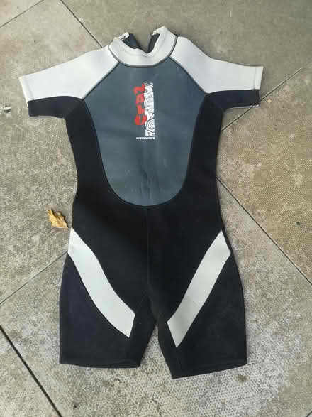 Photo of free Child's shorty wetsuit 32"chezt (Barbourne WR1) #2