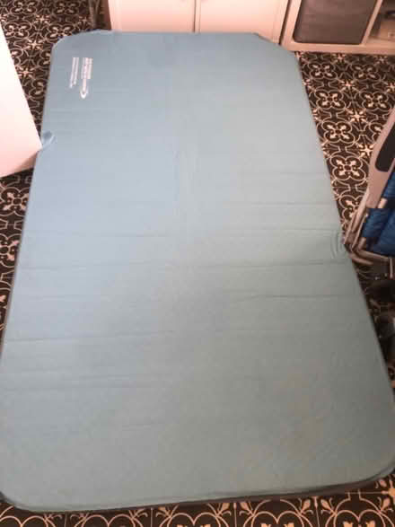 Photo of free Van blow up mattress_for repair (West Wittering PO20) #1