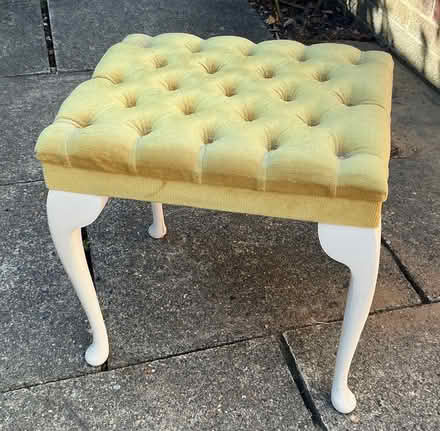 Photo of free Seat (For A Bedroom?) (CT1) #1