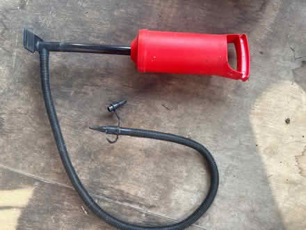 Photo of free Hand pump (Wheathampstead AL4) #1