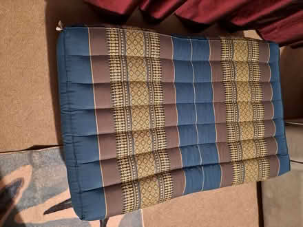 Photo of free Authentic Asian Futon mat (Sheringham NR26) #2