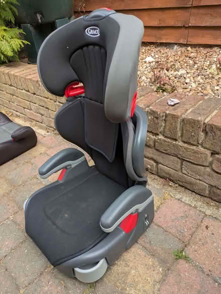 Photo of free Child Car Booster Seats (Wormingford CO6) #4