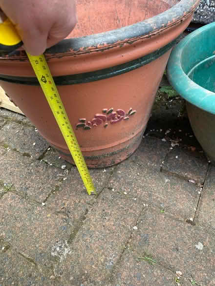Photo of free Garden pots (Greystoke CA11) #2