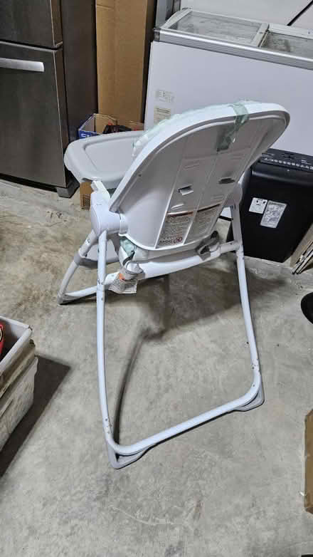 Photo of free High chair for toddlers (Houston, TX) #3