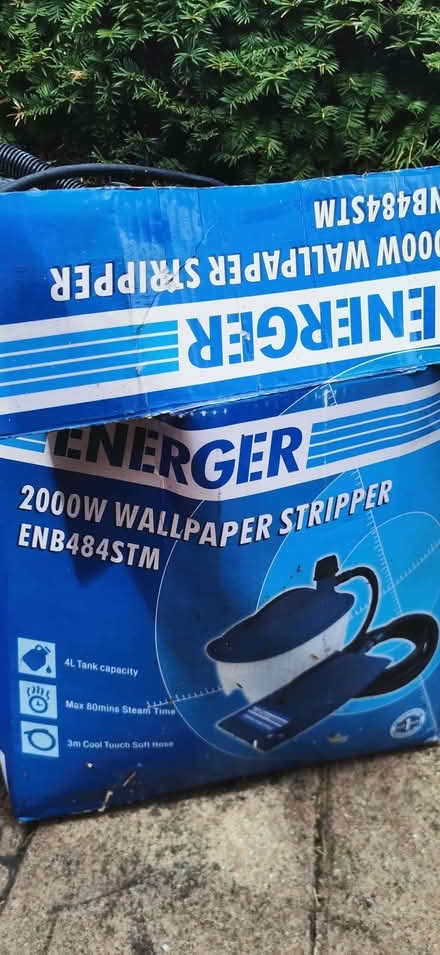 Photo of free Wallpaper stripper. (Leighton Buzzard LU7) #1