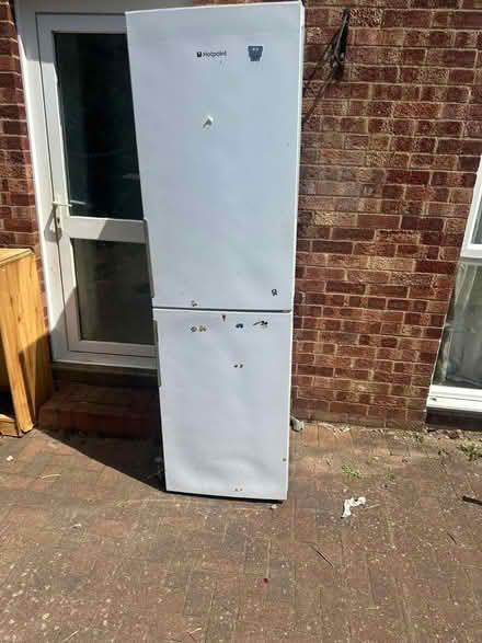 Photo of free Very tall fridge (IP33 3) #1