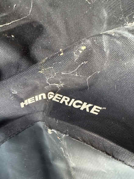 Photo of free Waterproof motorbike bag (Wheathampstead AL4) #2