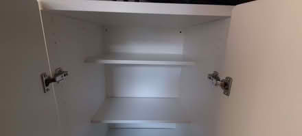 Photo of free Ikea cupboard (Urmston M41) #1