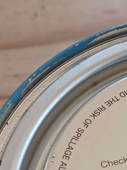 Photo of free Paint Sampler . Johnstone paint Eaton Square (Speedwell BS5) #4