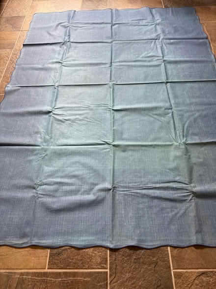 Photo of free Picnic tablecloth (Swarthmore) #1