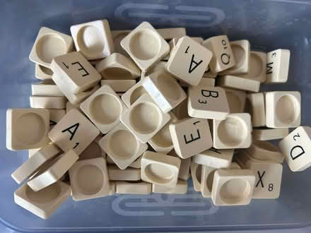 Photo of free Scrabble letters (CM1 Broomfield) #1