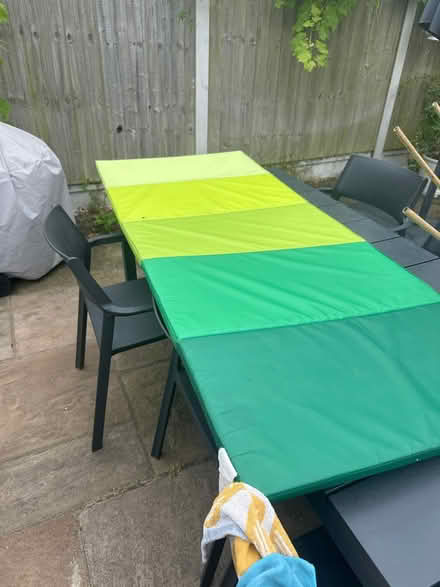 Photo of free Ikea play mat (Leigh on sea SS9) #1