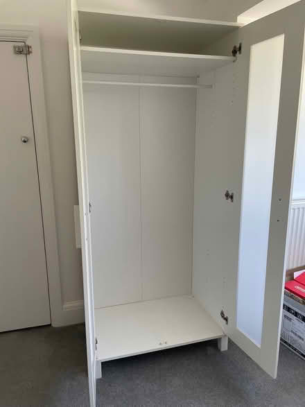 Photo of free Wardrobe (Horsham) #2