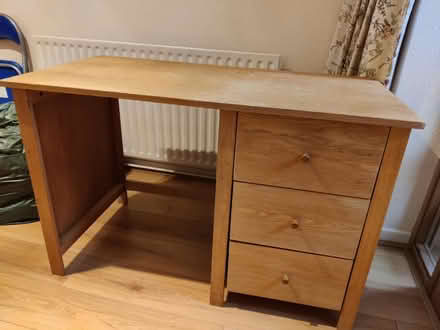 Photo of free Desk with drawers (Horsforth LS18) #1