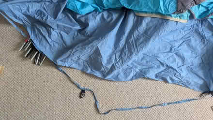 Photo of free 2 man tent with porch (Bellingham SE6) #3