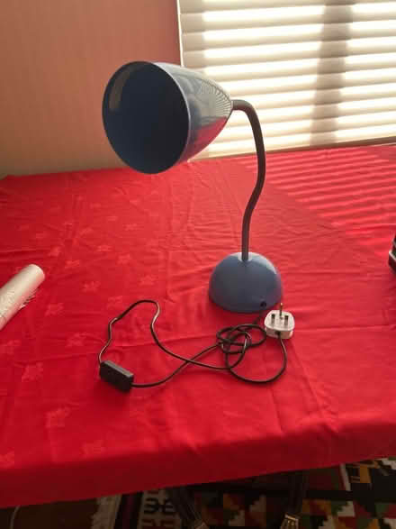 Photo of free Table Lamp (Ruislip HA4) #1