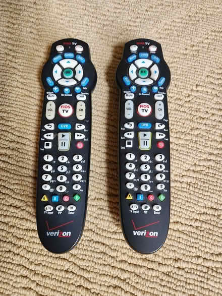 Photo of free 2 Verizon FiOS remotes (Rockville) #1