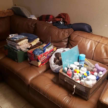 Photo of free Craft stuff (East side) #1