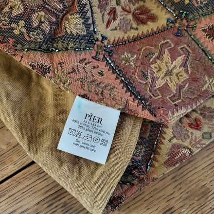 Photo of free The Pier Table runner (Warlingham CR6) #2