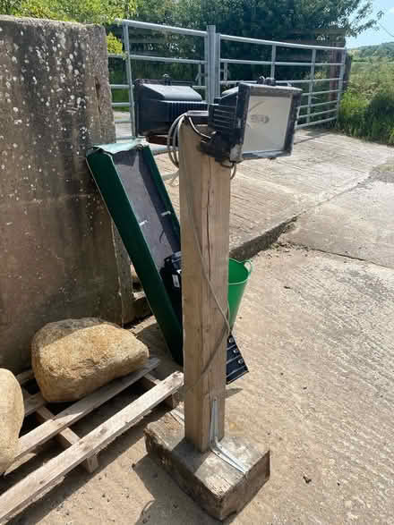 Photo of free Site Light (Wigton) #1