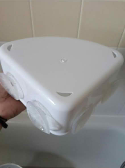 Photo of free Corner shower caddy (SW15 Putney Vale) #2
